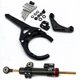 Steering Damper Mount Bracket For Suzuki GSXS1000 GSXS1000GT GSXS1000F 2016-2024