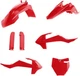 Acerbis Plastics Kit Red 2791520004 KTM 65 SX/Gas Gas MC 65