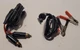 EK1-125 Bike-2-Bike Jr EZ Jump-Start Kit & EK1-110 Chrome Cobra USB Charger New