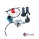 Carburetor Kit PZ26 For MB100 Predator 212cc 196cc Honda GX160 GX200 Mini Bike