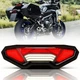 Integrated LED Tail Light Turn Signal Blinker For YAMAHA MT-09 FZ-09 MT09 Tracer