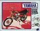 YAMAHA GT50B GT80B GTMXB SHOP MANUAL SERVICE REPAIR BOOK GT 50 80 B MOTORCYCLE
