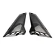 Carbon Fiber Air Intake Panels Fit for Yamaha FZ09 FZ-09 MT09 MT-09 2017-2020 US