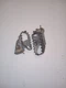 2002 Yamaha Ttr125l OEM Footpegs