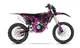 Decor to fit Beta RR 50 - Spark Edition / Pink / 2021 - 2025 Supermoto
