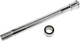 Drag Specialties Axle Kit Front Chrome w/Spacers Nuts Washers Fat Boy 0214-1981
