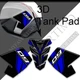 Motorcycle Knee Sticker Suitable for Yamaha MT09 FZ 09 SP Fuel Tank Pad Protect