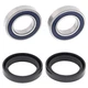 Yamaha YZ250FX 2015-2025 Front Wheel Bearings And Seals