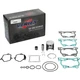Vertex VTK24212B-2 Top End Kit Cast Replica Fits 2018-2025 Husky TC85 & KTM 85SX