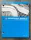 2014 HARLEY DAVIDSON SPORTSTER MODELS PARTS MANUAL / PN 99451-14A