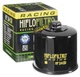 Hiflo RC Racing Oil Filter Black #HF204RC fits Honda Silver Wing/Forza