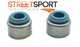 Fits Yamaha TTR225 TT R 225 FKM Valve Seals - 5H0-12119-00-0 - Set of 2 - NEW!