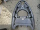 03 HONDA ARX1200N3 AQUATRAX F-12 GRAB BAR (BLACK)  77350-HW1-670ZA