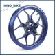 17"x2.75" Blue Front Wheel Rim For Yamaha YZF R3 R25 MT-03 MT-25 2023 2024 2025