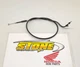 New Genuine OEM 2022-2026 Honda CRF250R CRF250RX Clutch Cable 22870-K95-AA1