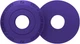 Saddlemen Seat Fender Washer - Purple Motorcycle Street Bike 14707PE 0820-0138