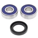 All Balls Racing Front Wheel Bearing Kit For Suzuki DR200S 2018-2020