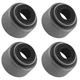 4x Valve Stem Seal For Yamaha Raptor 700 2006-2012 2020 2022