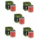 2016-2019 Yamaha YZ450FX Genuine HiFlo Oil Filter HF140 YZ 450FX - Pack of 5