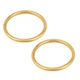 Exhaust Pipe Gaskets for Honda VTX1800C VTX1800F VTX1800R VTX1800S