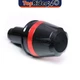 RED CNC Bar End Sliders MOIRE For Yamaha YZF R1M R1 15-19 18 17 16