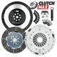 STAGE 1R CLUTCH KIT+SOLID FLYWHEEL for 16-23 HONDA CIVIC Si COUPE HATCHBACK 1.5T