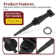 Oil Dipstick Dip Stick 2521331 For Polaris Sportsman 570 SP Touring X2 2014-2025