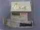 NOS Yamaha Emblem 2 1987-1988 XV535 2GV-24162-01