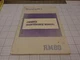 OEM Suzuki  Owners Manual 1988 88 RM80 RM 80   99011-02B23-03A
