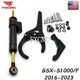 Steering Damper & Mount Bracket Kit For Suzuki GSXS1000 GSXS1000F 2016-2025 2023