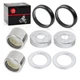 Rear Swingarm Bearing Seal Rebuild Kit for Yamaha Warrior 350 Raptor 350 YFM350