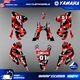 Graphics Kit for YAMAHA YFZ 450R 2014-2026 Fits Yamaha YFZ450R full kit yfz450r