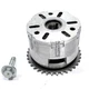 1974 to 1976 Honda CB360T, Sprag Starting Clutch & Rotor,  P/N 28120-286-000