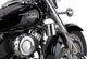 Kruzer Kaddy 200 Clamp Mount Holder Chrome