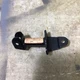 NOS OEM Kawasaki G5 KE100 Right Footrest Bar Holder 34003-050 (1972-1986)