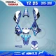 Graphics Kits  Decal Decals Stickers YART For Yamaha YZ85 YZ 85 2015-2021