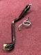 1968 1970 1973 YAMAHA DT1 250 BRAKE PEDAL and SPRING 	214-27211-00-33