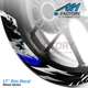 S03 17'' Rim Sticker Strip Tapes Vinyl Decal For Suzuki GSX1250FA SEGSX1300R