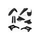 Acerbis Full Plastic Kit &ndash; Compatible with Honda CRF250RX (22-24), CRF450RX...