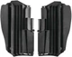 Acerbis Radiator Louvers Black for Yamaha YZ450F/YZ250F 4-Stroke/YZ450FX