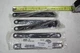 Harley bracket docking point bars PAIR 53805-99 NEW sissy bar FL touring EP20892
