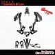 Graphics kit for Husqvarna TC125 TC250 FC250 FC350 FC450 2019 2020 2021 22 Decal