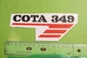 Montesa Cota 349 51M NOS Cota 349 Decal p/n 51.20.449 or 5120.449