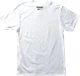 D'COR VISUALS Kawasaki Racing T-Shirt White 2XL 80-120-5