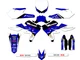 2015-2018 YAMAHA YZ 450FX GRAPHICS KIT DECALS DECO STICKERS YZ450FX 2017 2016