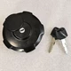 Fuel Tank Petrol Gas Cap Key For Honda CRM50R 92-96 CRM75R 89-94 MTX80RF 1983/85