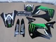 Team Pro Circuit KAWASAKI Graphics   KX85  KX100  2001-2013
