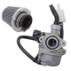 PZ19 Carburetor Kit for 50-125cc ATV Dirt Bike Go Kart TaoTao Honda