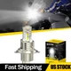 1/2X AUXITO H4/9003/HB2 Motorcycle LED Bulbs 300% Brighter 6000K Super White