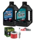 Honda Oil Change Tune Up Kit CRF450R CRF450RWE CRF450RL CRF450RX CRF250R RX